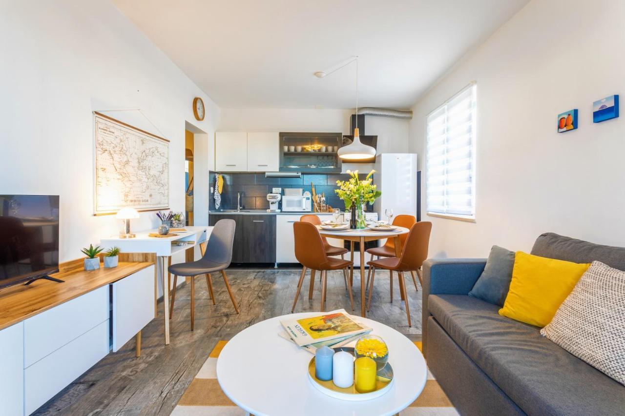סופטאר Apartman Olive מראה חיצוני תמונה