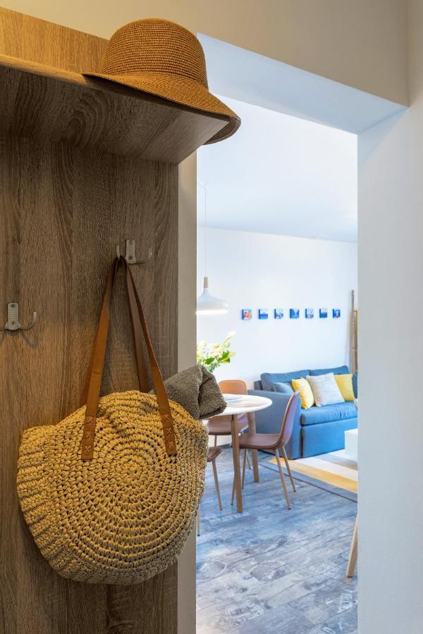 סופטאר Apartman Olive מראה חיצוני תמונה