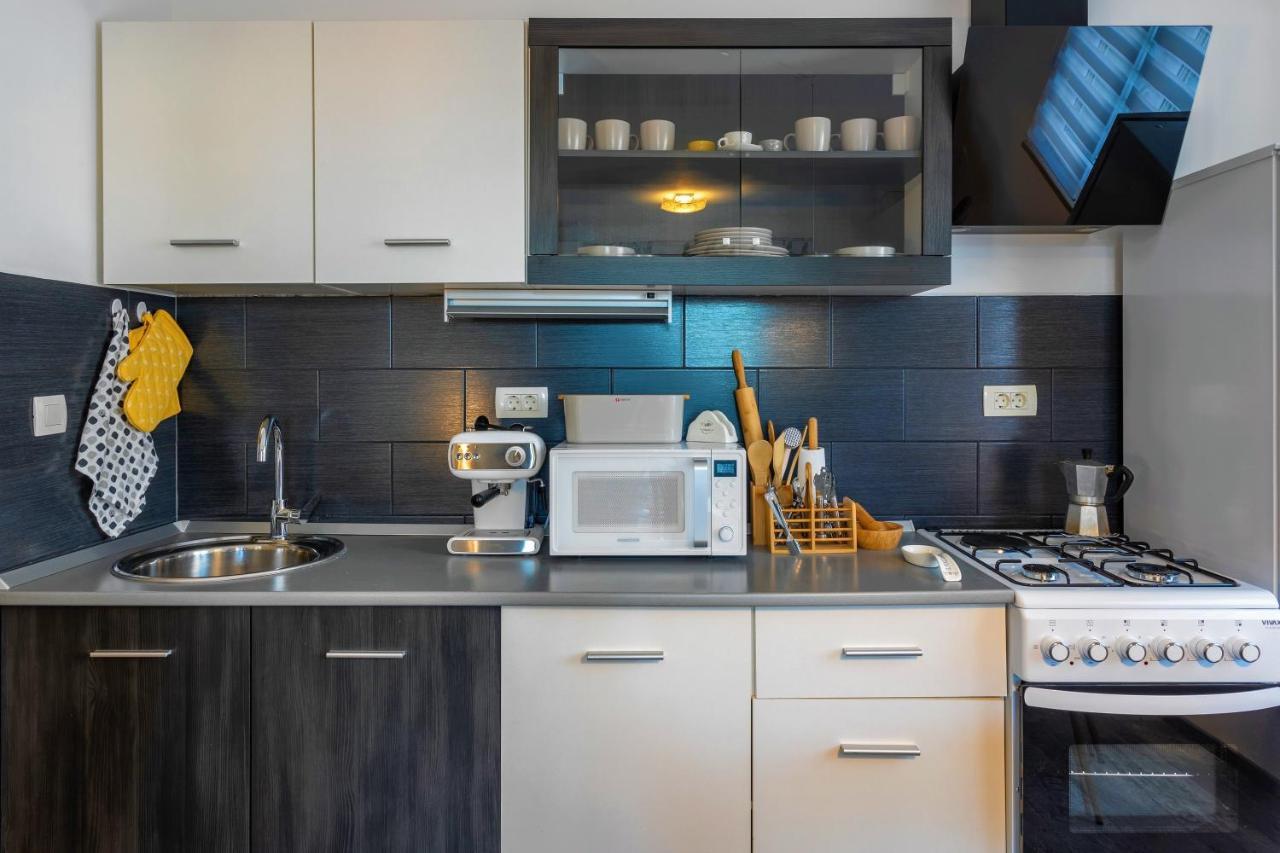 סופטאר Apartman Olive מראה חיצוני תמונה